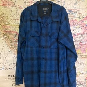 Pendleton Board Shirt - XXL